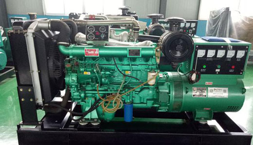 苏家屯发电机不发电的原因