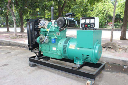 苏家屯发电机不发电的原因