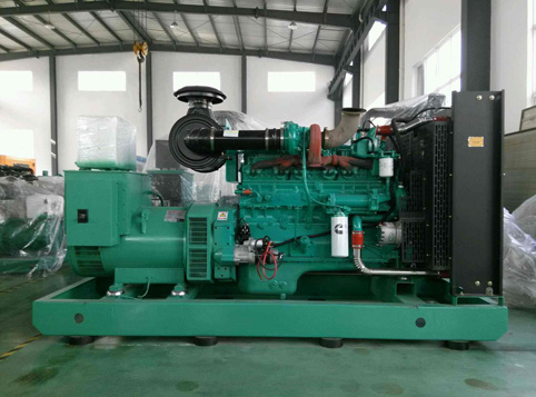 苏家屯柴油发电机组