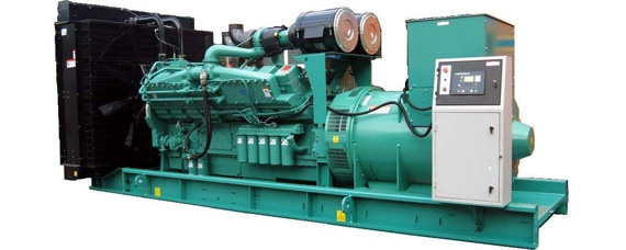 苏家屯柴油发电机