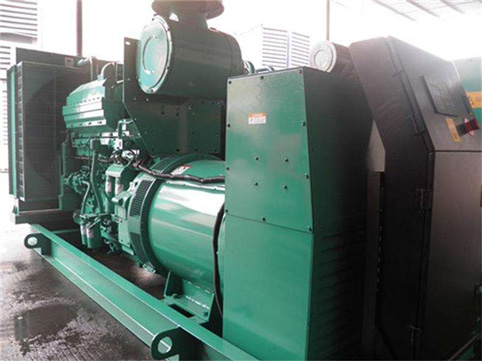 苏家屯柴油发电机