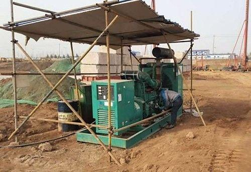 苏家屯发电机出租