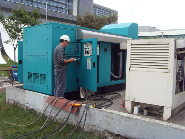 苏家屯发电机出租