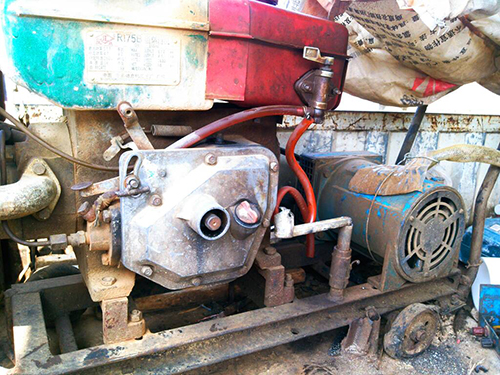 苏家屯单杠柴油机发电机出租