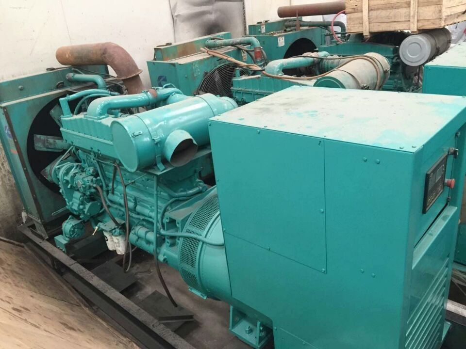 苏家屯发电机出租